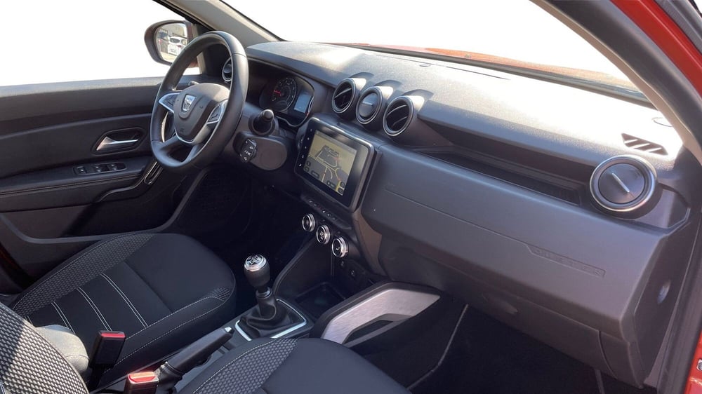 Dacia Duster usata a Parma (8)