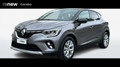 Renault Captur Full Hybrid E-Tech 145 CV Intens del 2022 usata a Parma