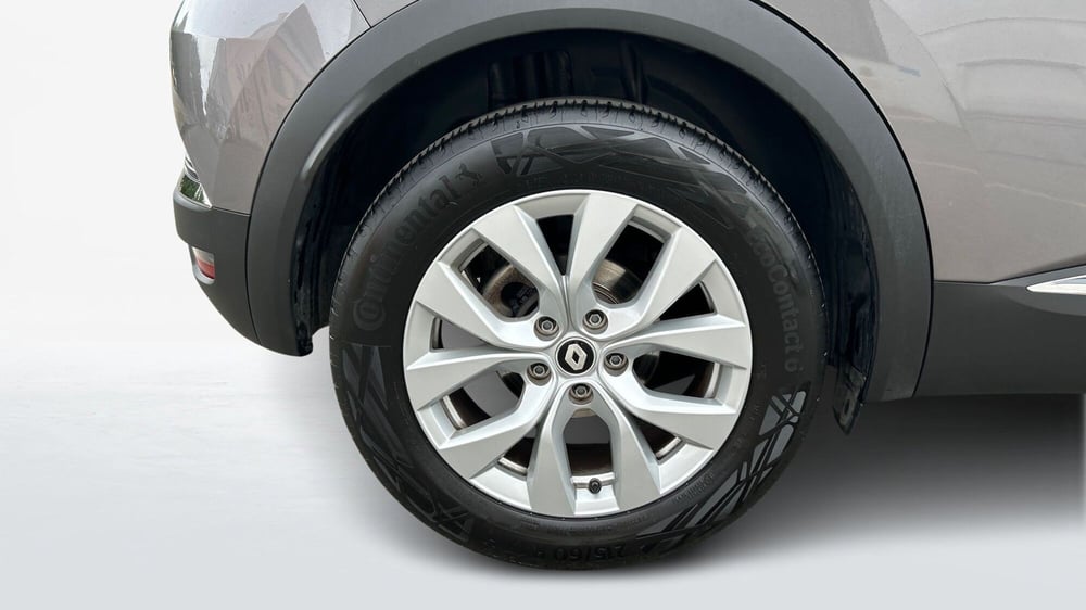 Renault Captur usata a Parma (11)