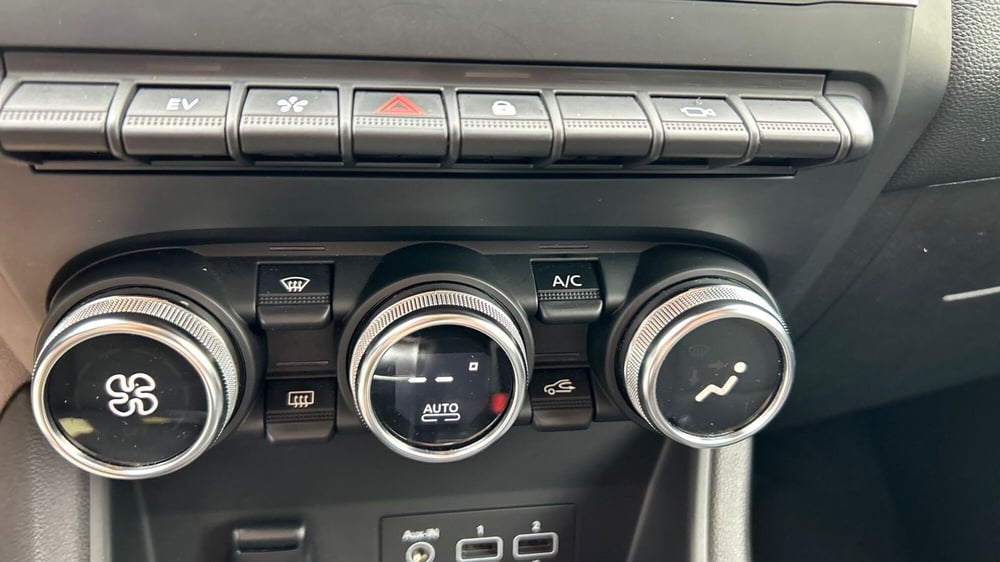 Renault Captur usata a Parma (13)