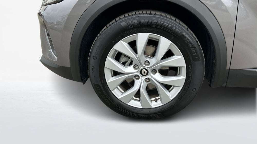 Renault Captur usata a Parma (5)