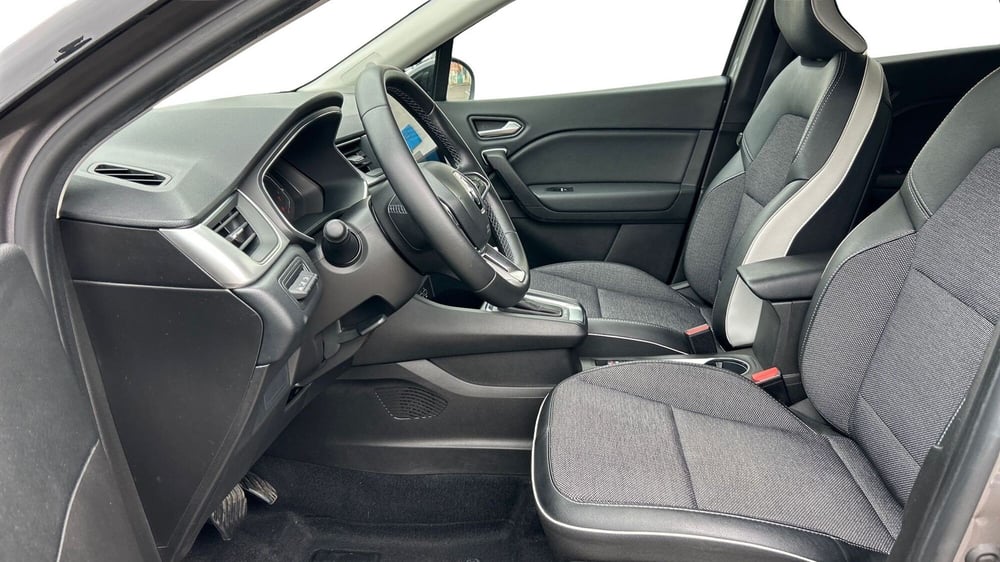 Renault Captur usata a Parma (6)