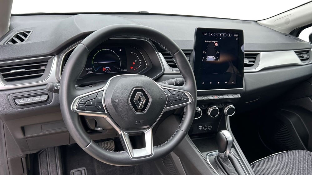 Renault Captur usata a Parma (7)