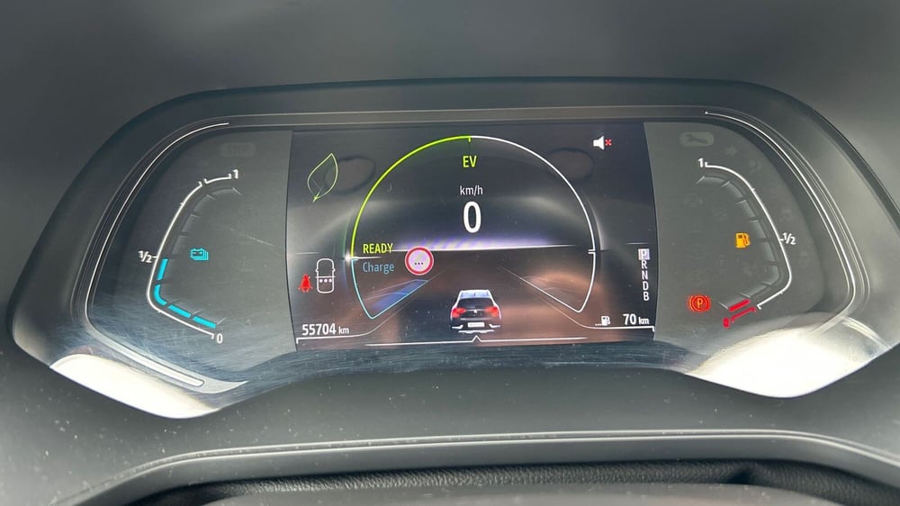 Renault Captur usata a Parma (8)