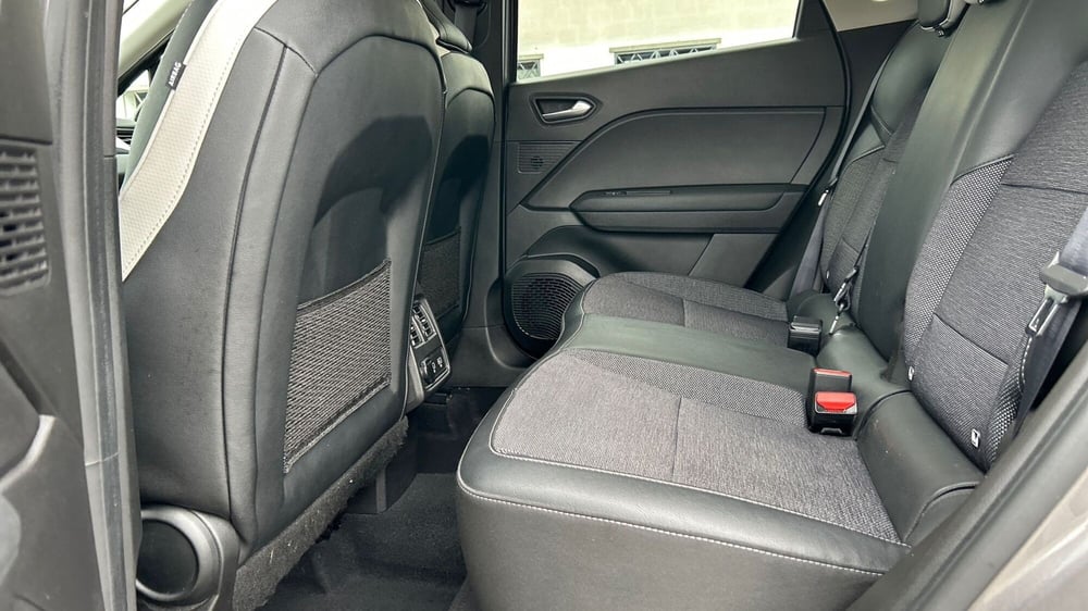 Renault Captur usata a Parma (9)