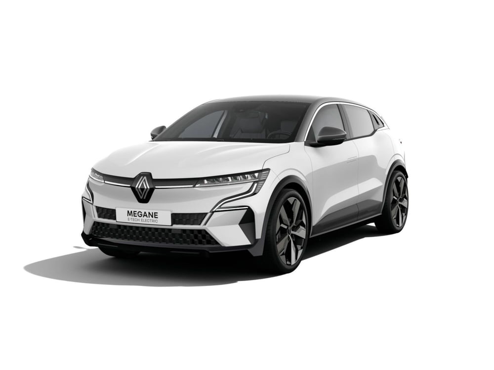 Renault Megane E-Tech Electric nuova a Parma