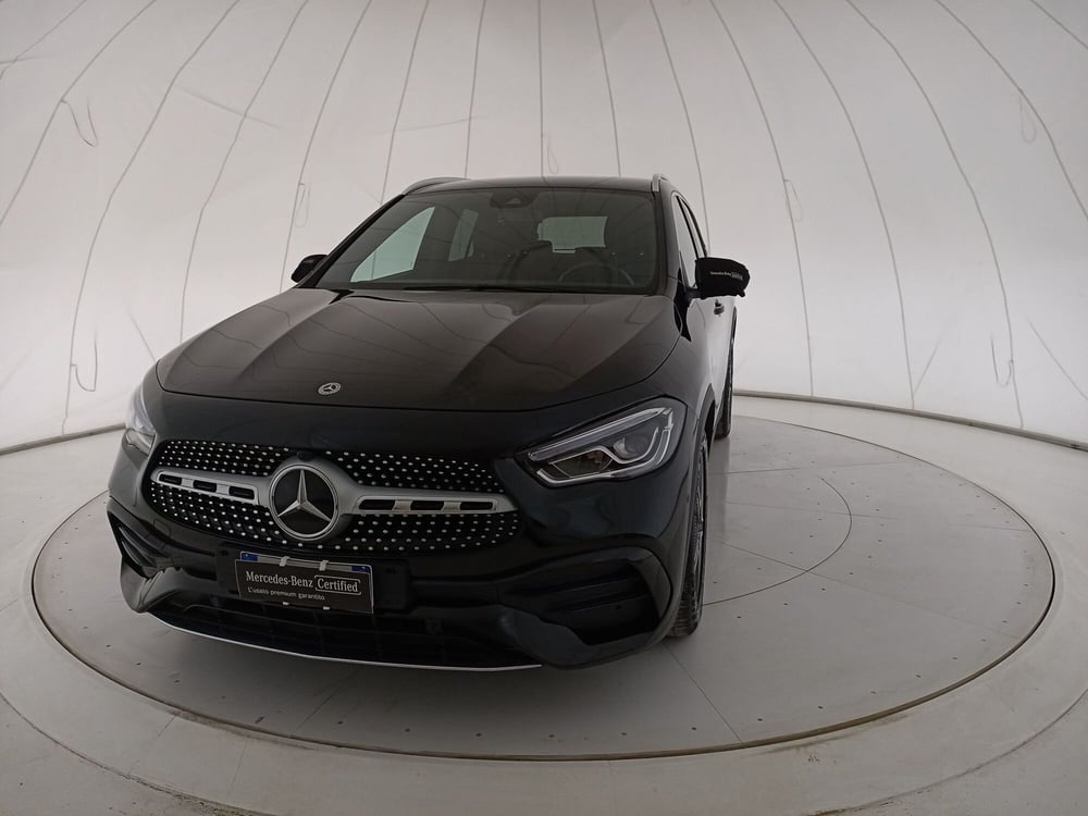 Mercedes-Benz GLA SUV usata a Bari