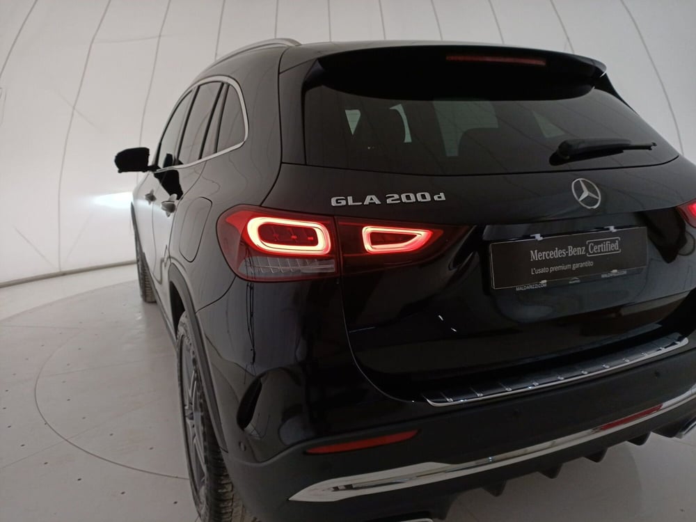 Mercedes-Benz GLA SUV usata a Bari (11)