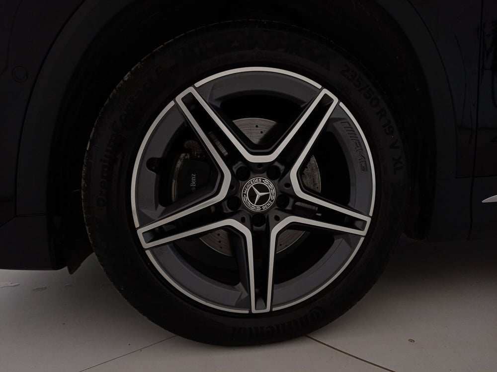 Mercedes-Benz GLA SUV usata a Bari (14)