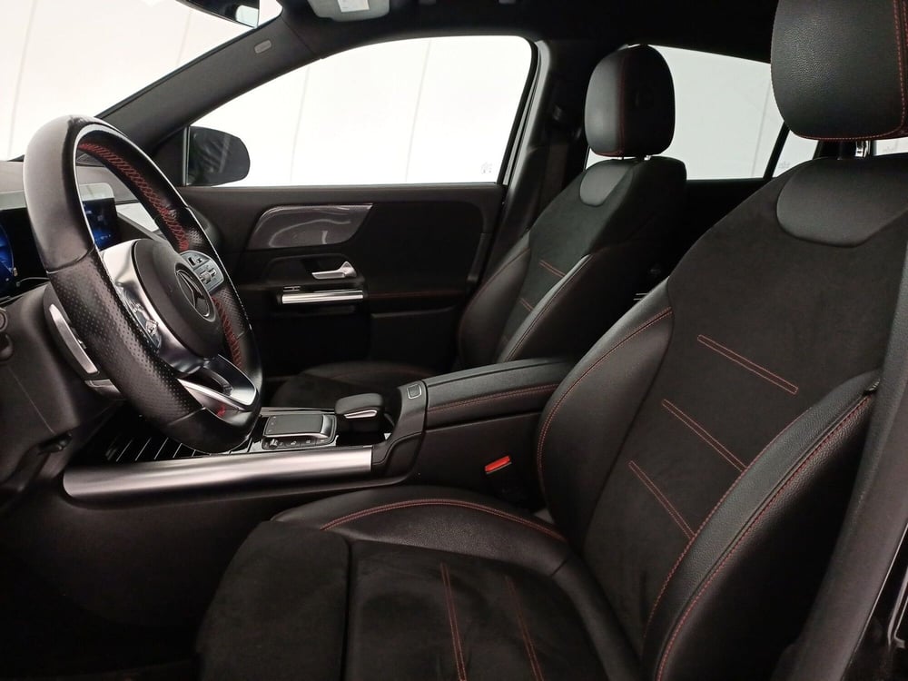Mercedes-Benz GLA SUV usata a Bari (6)