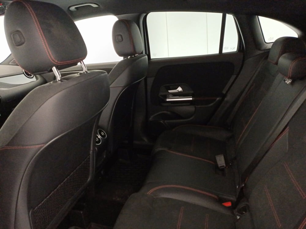 Mercedes-Benz GLA SUV usata a Bari (8)