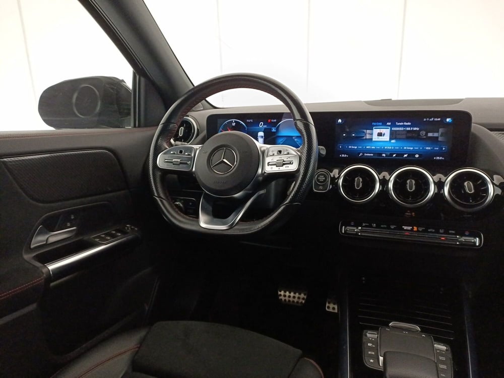 Mercedes-Benz GLA SUV usata a Bari (9)