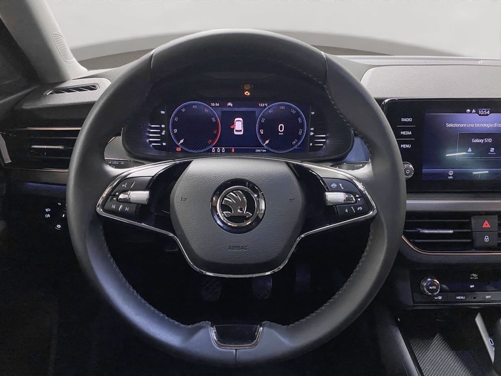 Skoda Kamiq usata a Padova (10)