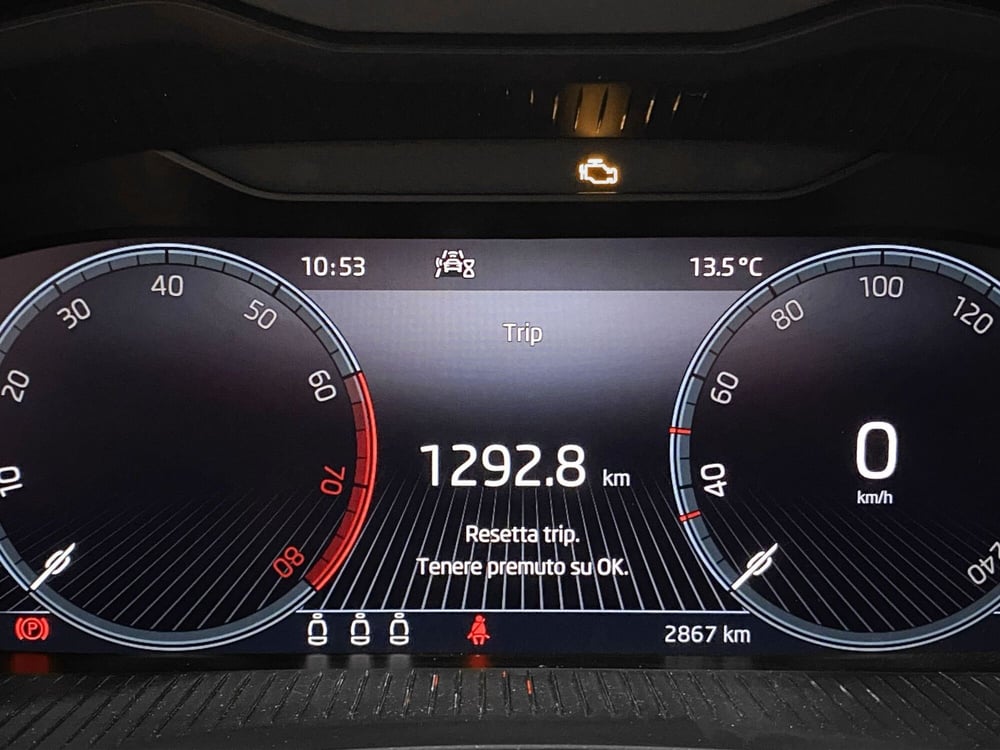 Skoda Kamiq usata a Padova (11)