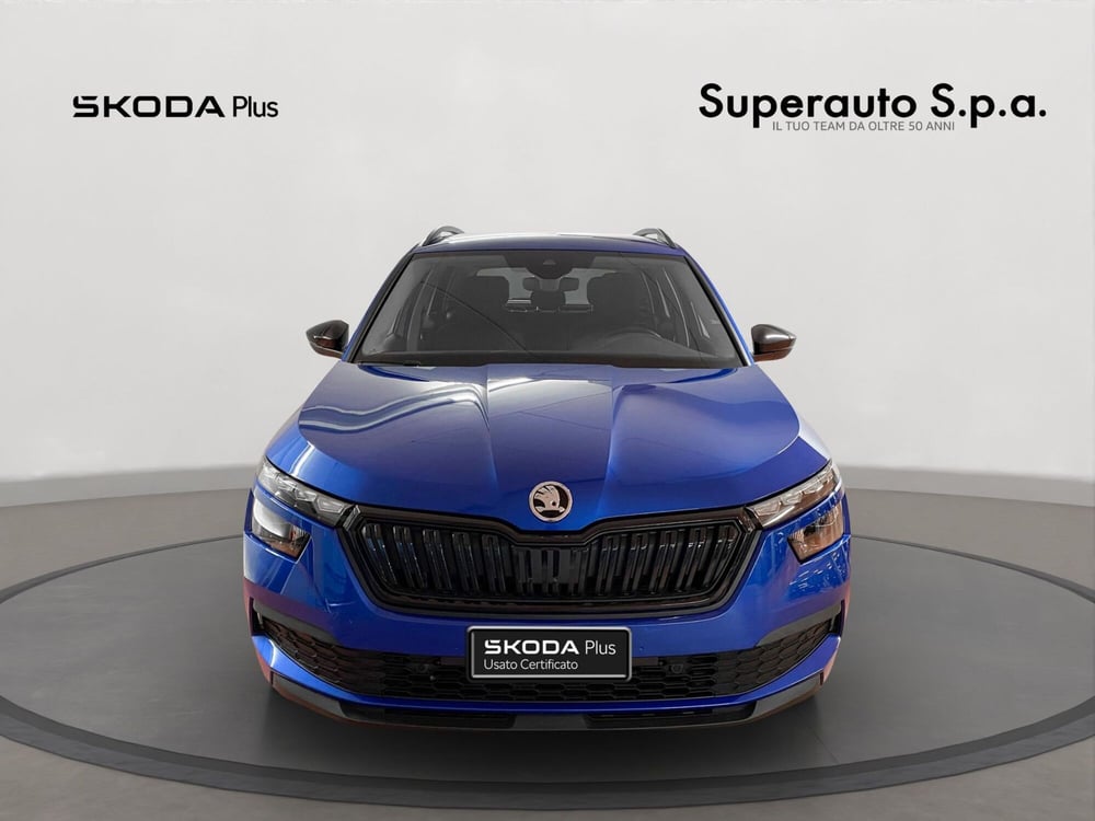 Skoda Kamiq usata a Padova (2)