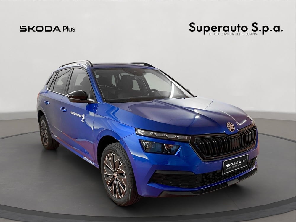 Skoda Kamiq usata a Padova (3)