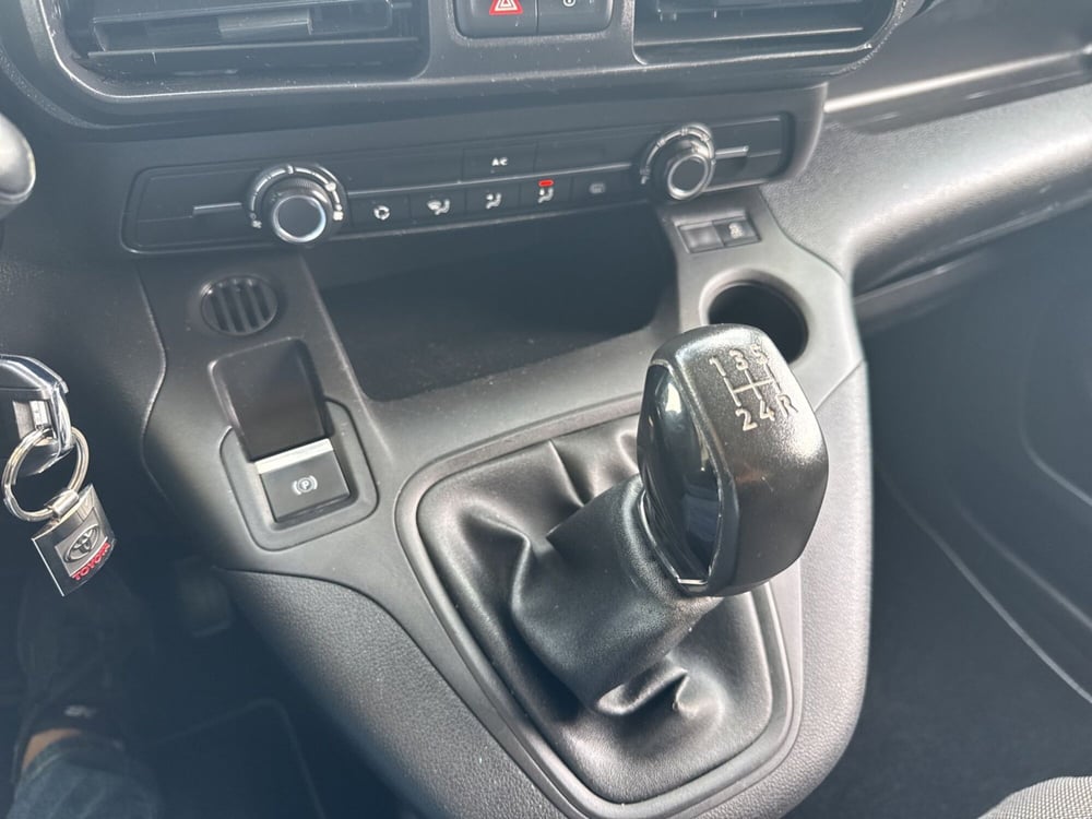 Toyota Proace City Furgone usata a Ferrara (10)