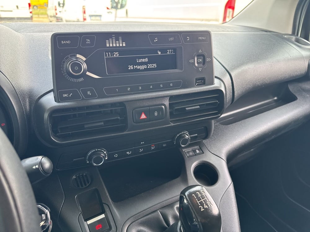 Toyota Proace City Furgone usata a Ferrara (12)