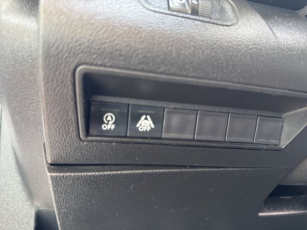 Toyota Proace City Furgone usata a Ferrara (13)