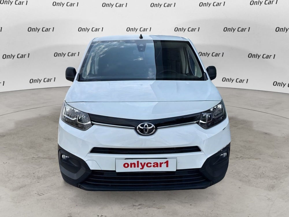 Toyota Proace City Furgone usata a Ferrara (2)