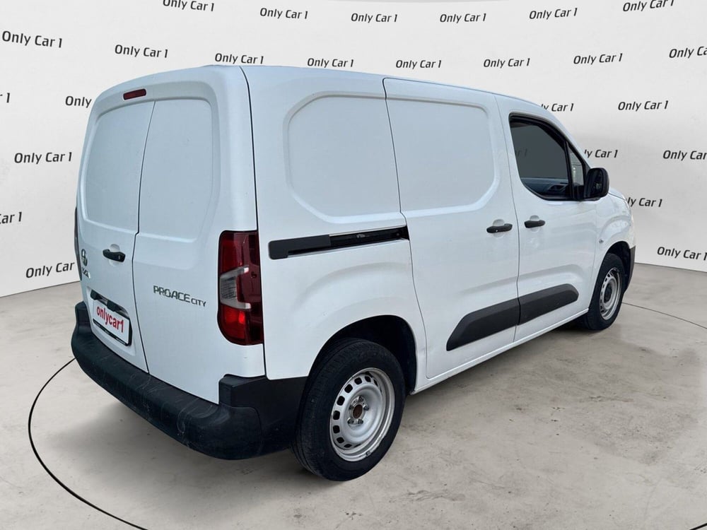 Toyota Proace City Furgone usata a Ferrara (6)