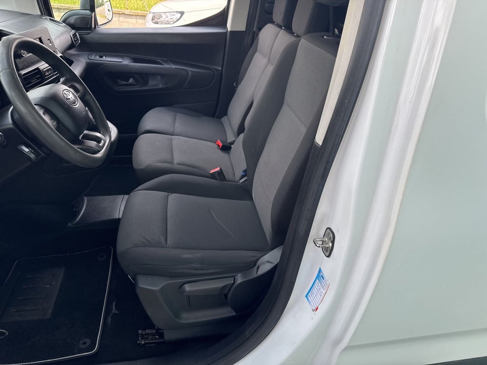 Toyota Proace City Furgone usata a Ferrara (7)