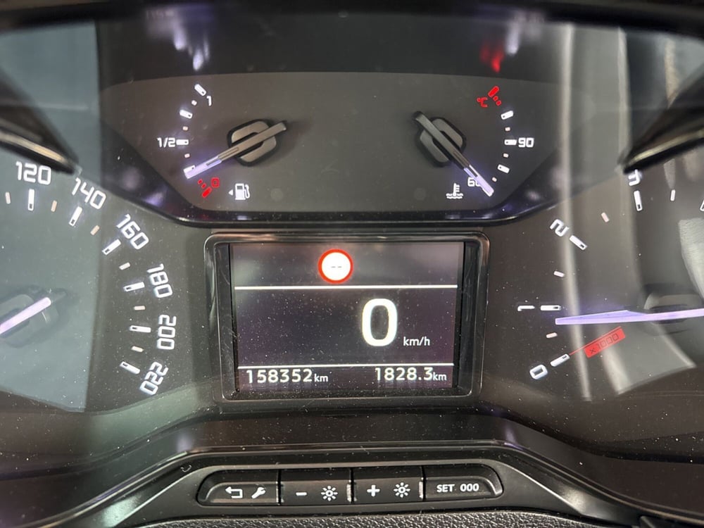 Toyota Proace City Furgone usata a Ferrara (9)