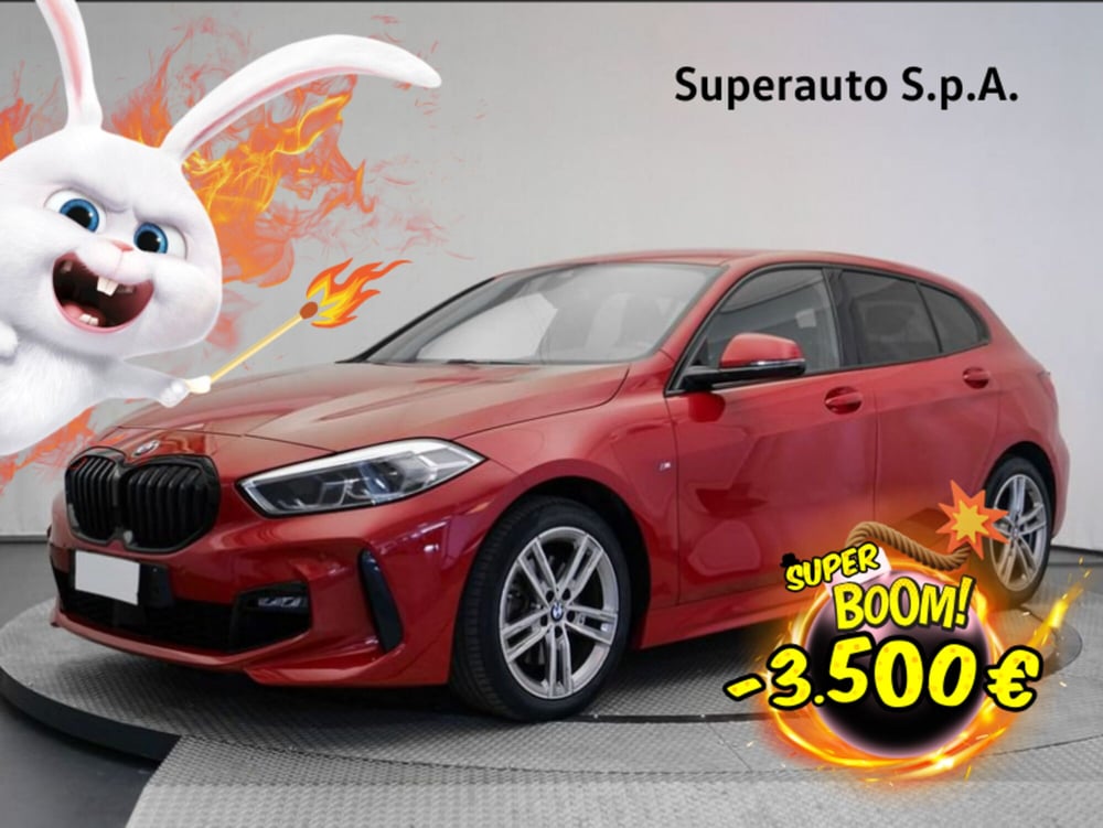 BMW Serie 1 usata a Padova