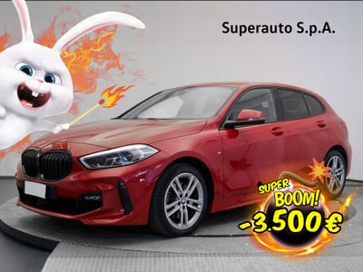 BMW Serie 1 118d 5p. Sport del 2021 usata a Carmignano di Brenta
