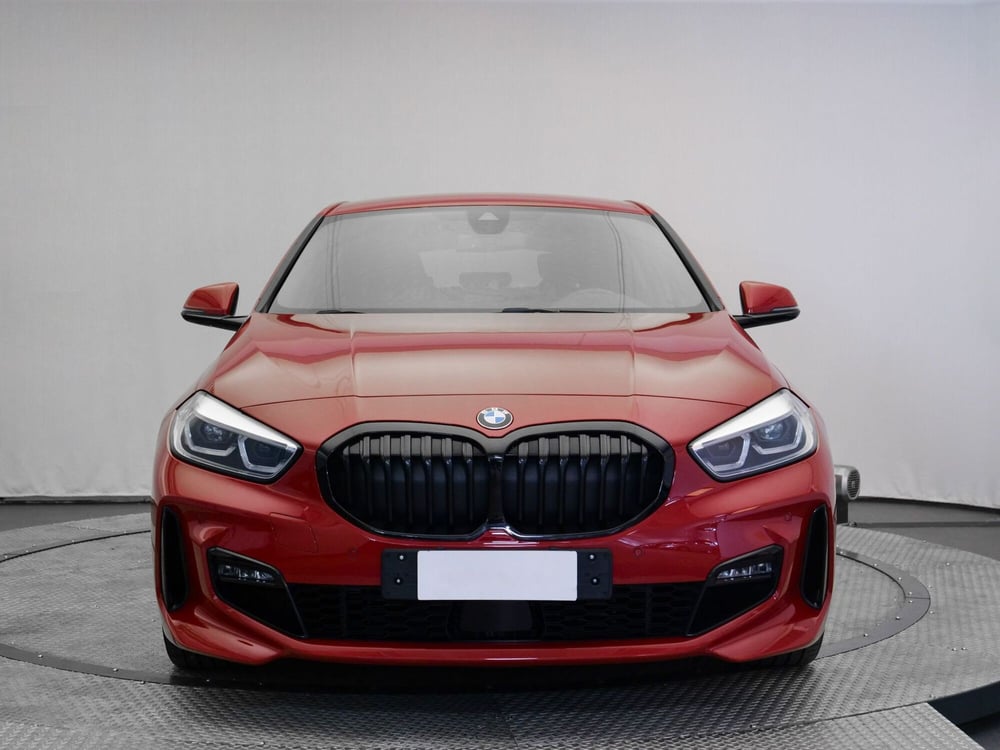BMW Serie 1 usata a Padova (8)