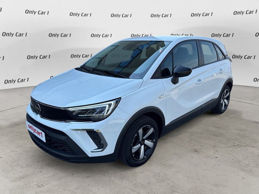 Opel Crossland usata a Ferrara