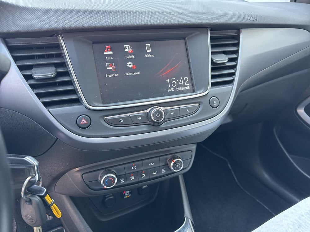 Opel Crossland usata a Ferrara (11)