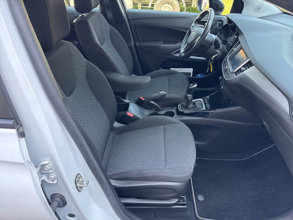 Opel Crossland usata a Ferrara (12)