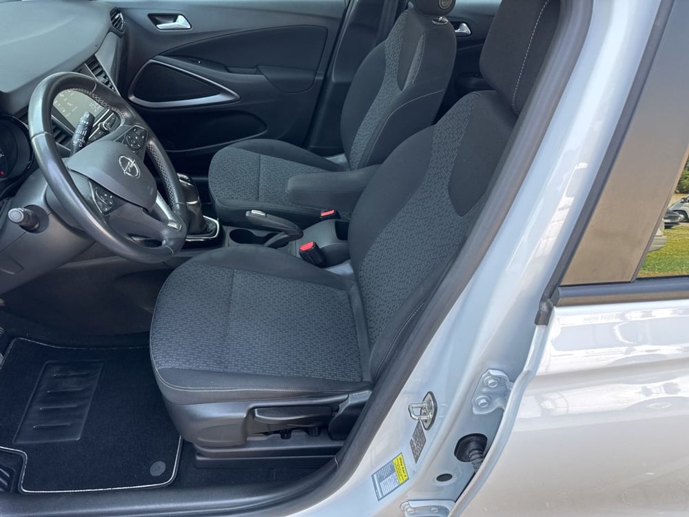 Opel Crossland usata a Ferrara (13)