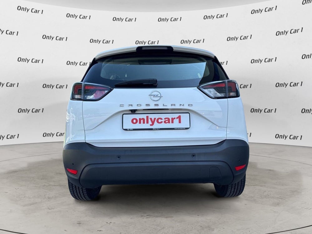Opel Crossland usata a Ferrara (3)