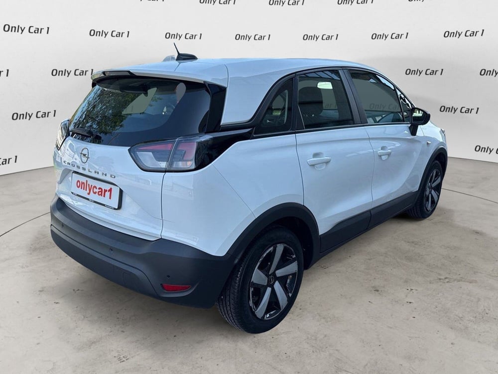 Opel Crossland usata a Ferrara (5)