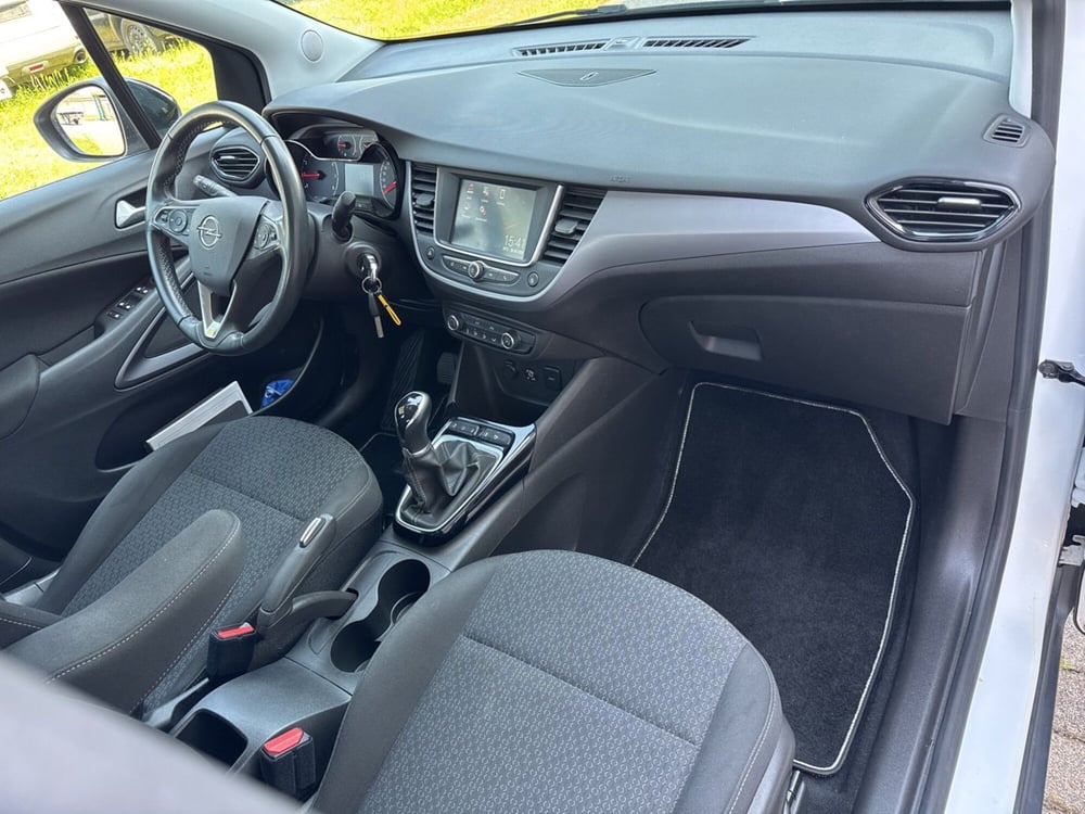 Opel Crossland usata a Ferrara (7)