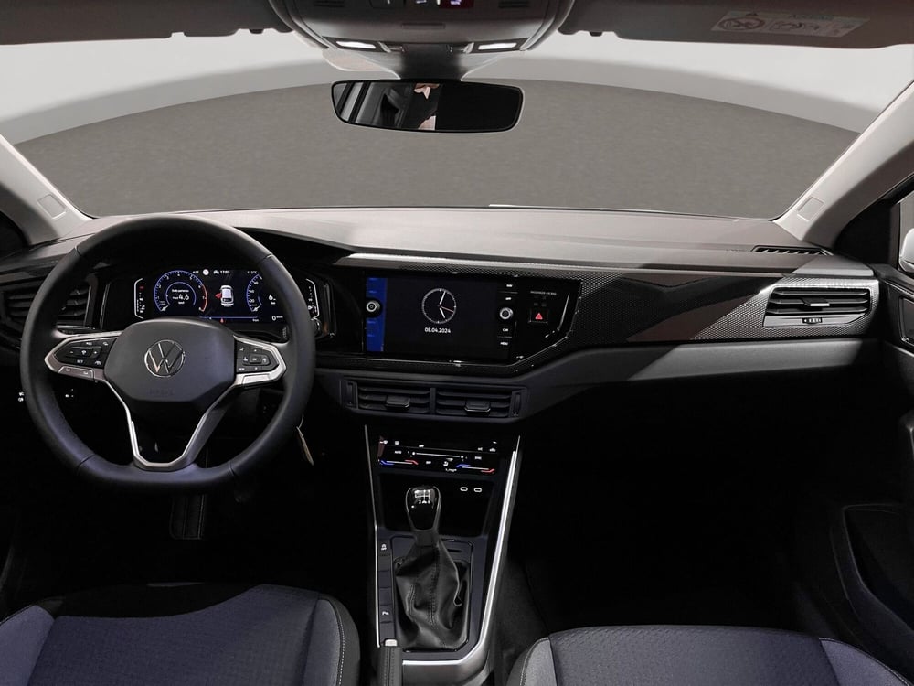 Volkswagen Taigo nuova a Padova (11)