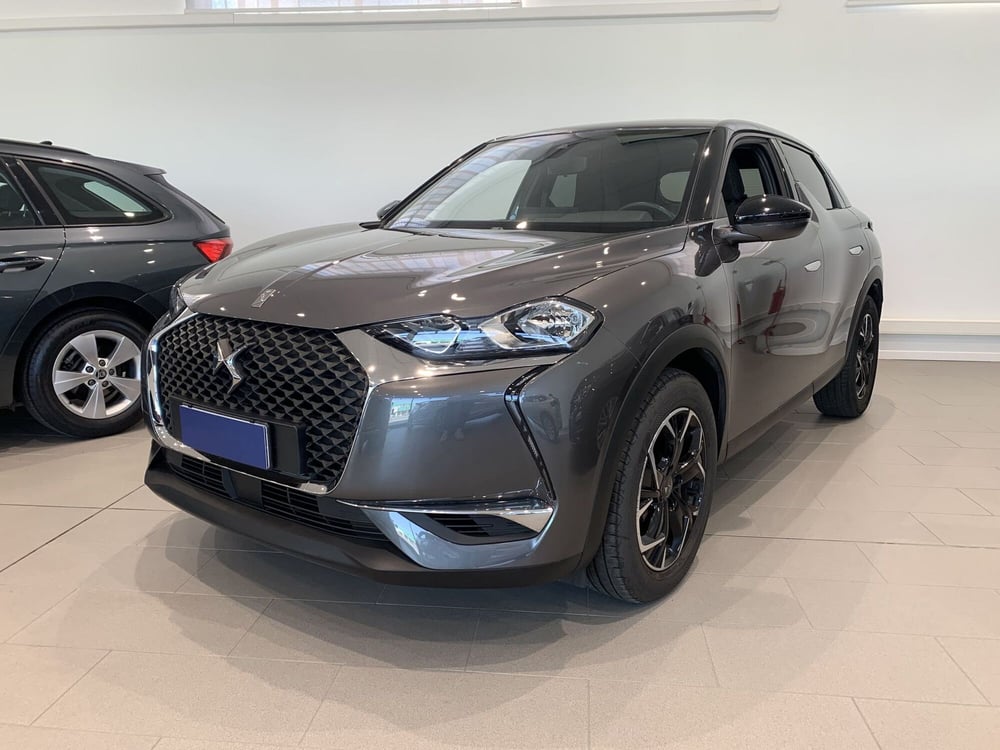 Ds DS 3 usata a Padova (12)