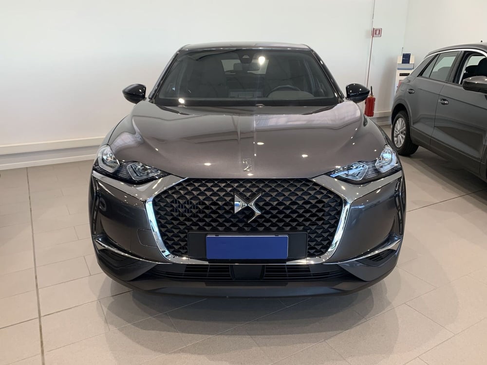 Ds DS 3 usata a Padova (2)