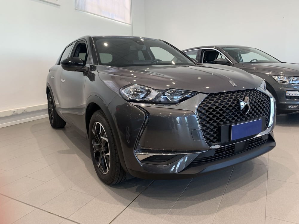 Ds DS 3 usata a Padova (3)