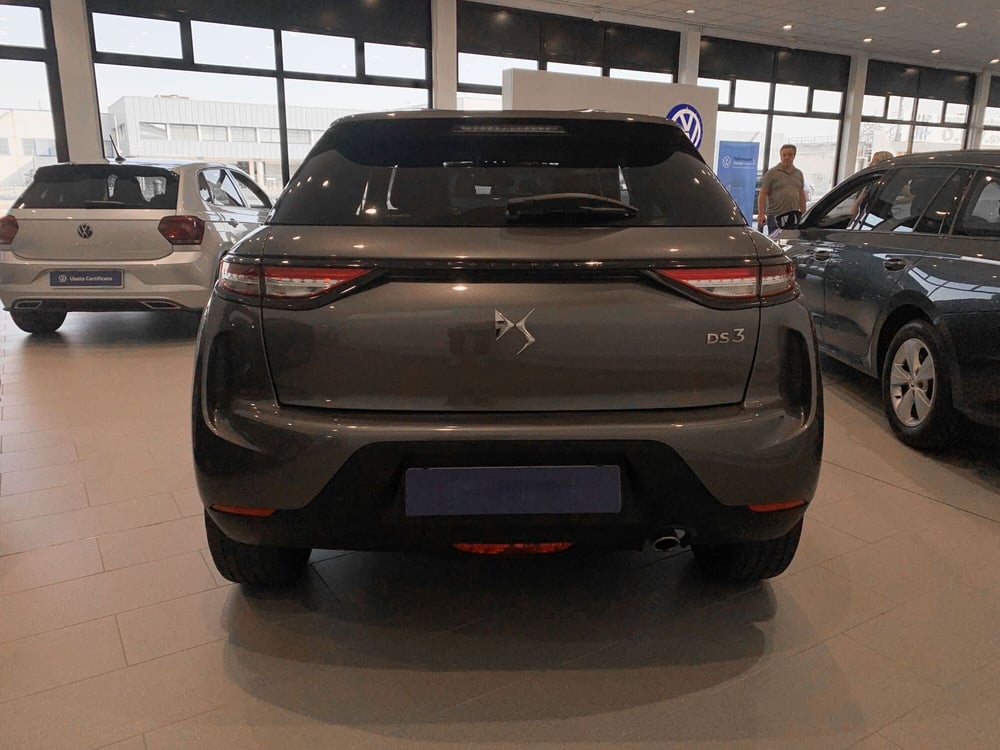Ds DS 3 usata a Padova (5)
