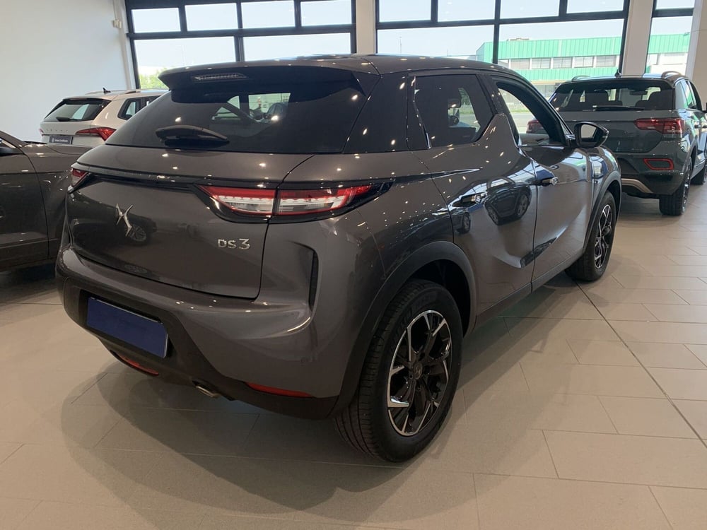 Ds DS 3 usata a Padova (6)