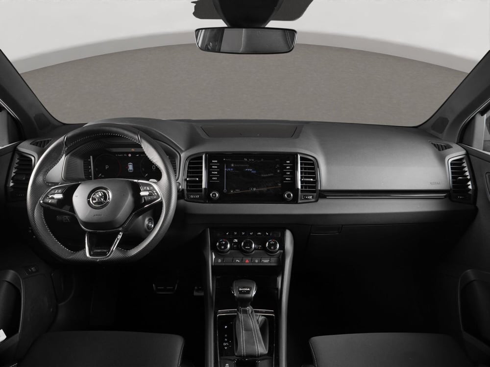 Skoda Karoq usata a Padova (11)