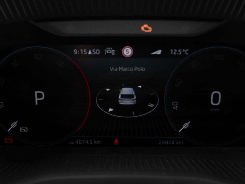 Skoda Karoq usata a Padova (13)