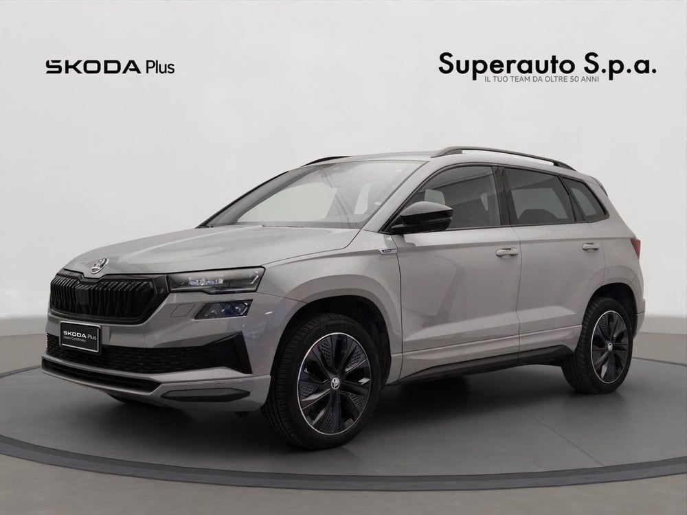 Skoda Karoq usata a Padova (20)