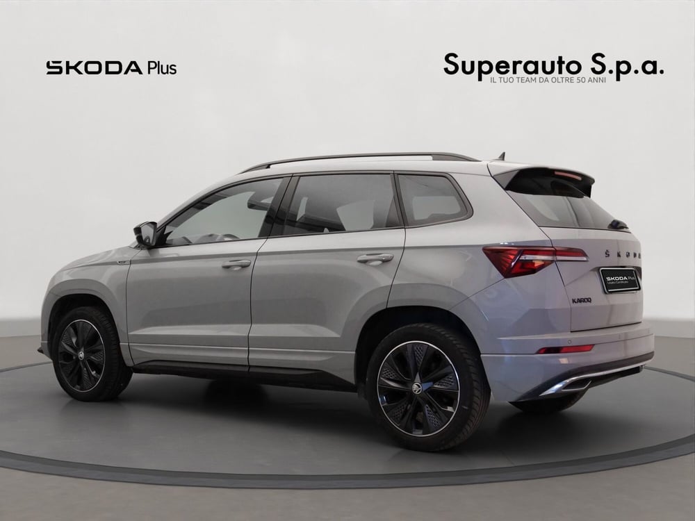 Skoda Karoq usata a Padova (3)