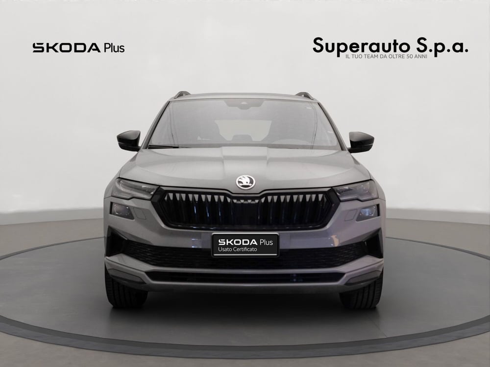 Skoda Karoq usata a Padova (8)