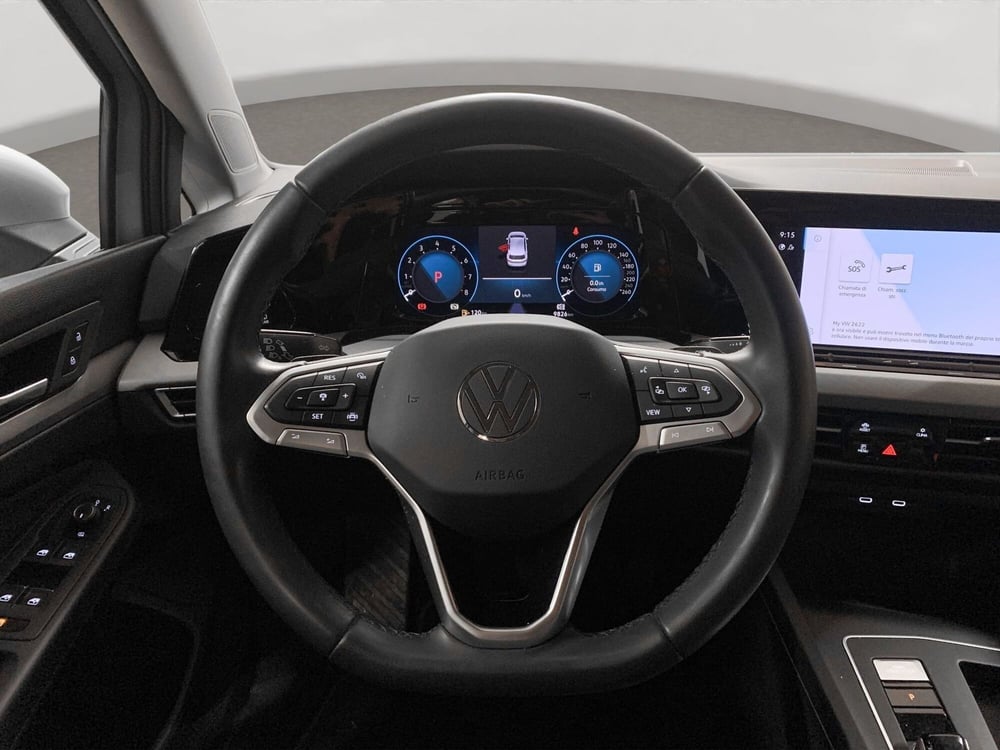 Volkswagen Golf usata a Padova (10)