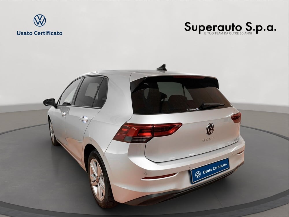 Volkswagen Golf usata a Padova (4)